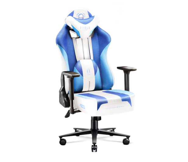 DIABLO Chairs X-PLAYER 2.0 Normal Size Frost White - 1208698 - zdjęcie 3